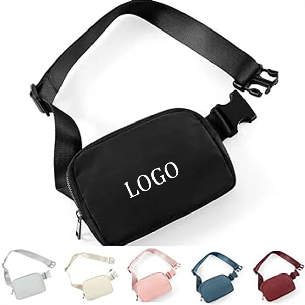 Crossbody Fanny Pack - Crossbody Fanny Pack - Image 0 of 4