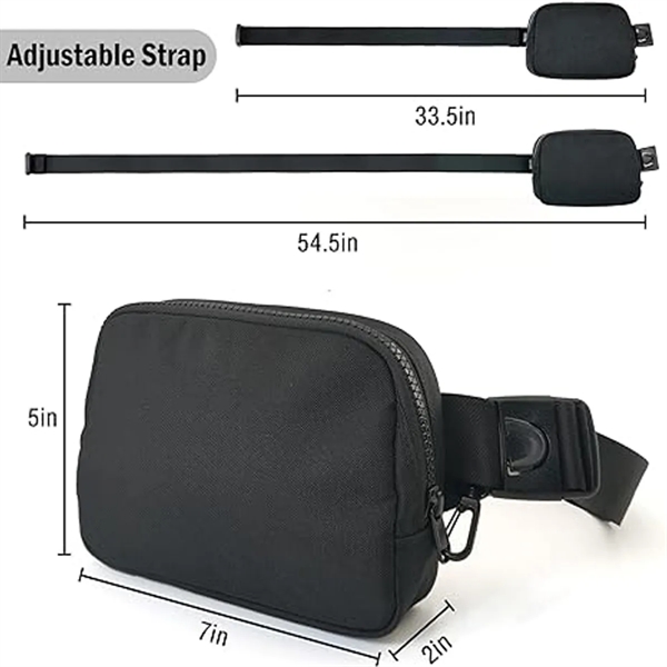 Crossbody Fanny Pack - Crossbody Fanny Pack - Image 1 of 4