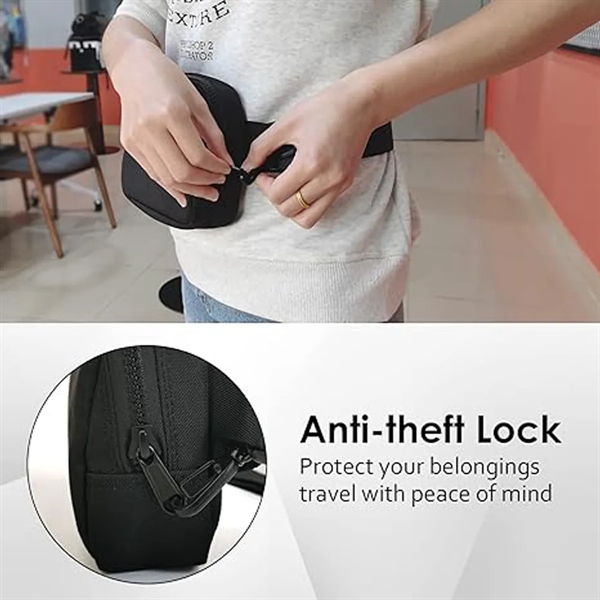 Crossbody Fanny Pack - Crossbody Fanny Pack - Image 4 of 4