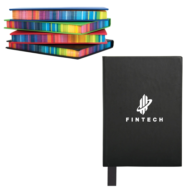 Surrealist Colour Edge Notebook - Surrealist Colour Edge Notebook - Image 0 of 1