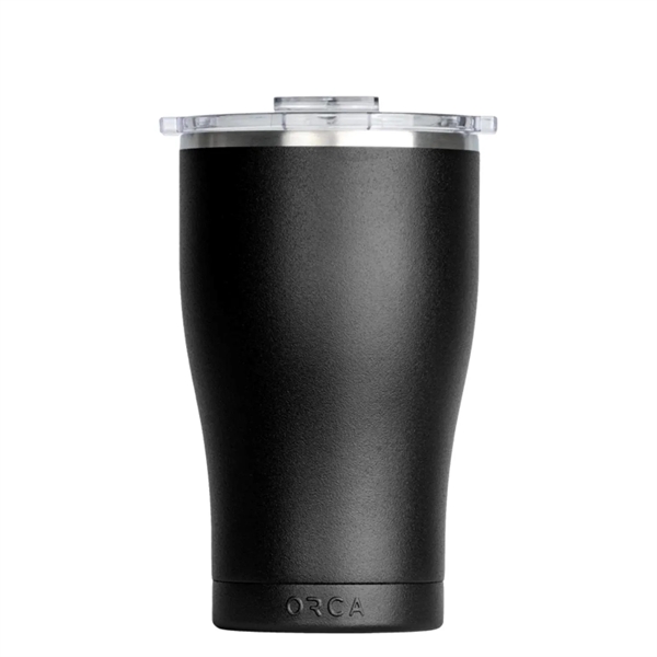 22 oz ORCA® Stainless Steel Insulated Chaser Tumbler - 22 oz ORCA® Stainless Steel Insulated Chaser Tumbler - Image 1 of 10