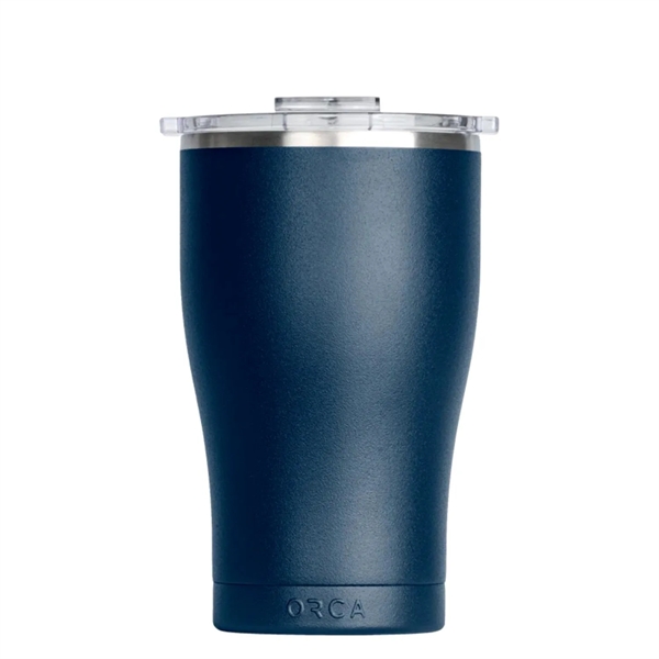 22 oz ORCA® Stainless Steel Insulated Chaser Tumbler - 22 oz ORCA® Stainless Steel Insulated Chaser Tumbler - Image 10 of 10