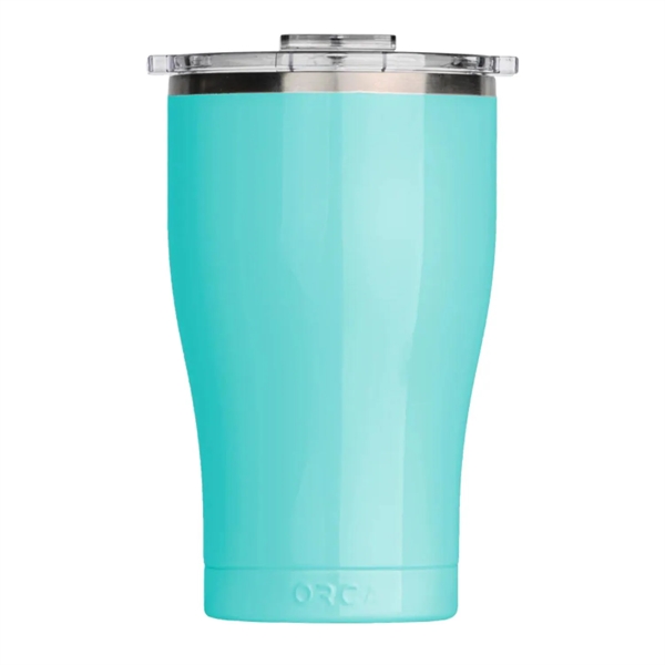 22 oz ORCA® Stainless Steel Insulated Chaser Tumbler - 22 oz ORCA® Stainless Steel Insulated Chaser Tumbler - Image 7 of 10