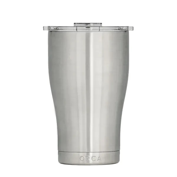 22 oz ORCA® Stainless Steel Insulated Chaser Tumbler - 22 oz ORCA® Stainless Steel Insulated Chaser Tumbler - Image 8 of 10