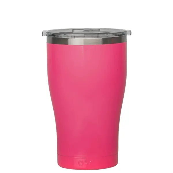 22 oz ORCA® Stainless Steel Insulated Chaser Tumbler - 22 oz ORCA® Stainless Steel Insulated Chaser Tumbler - Image 9 of 10