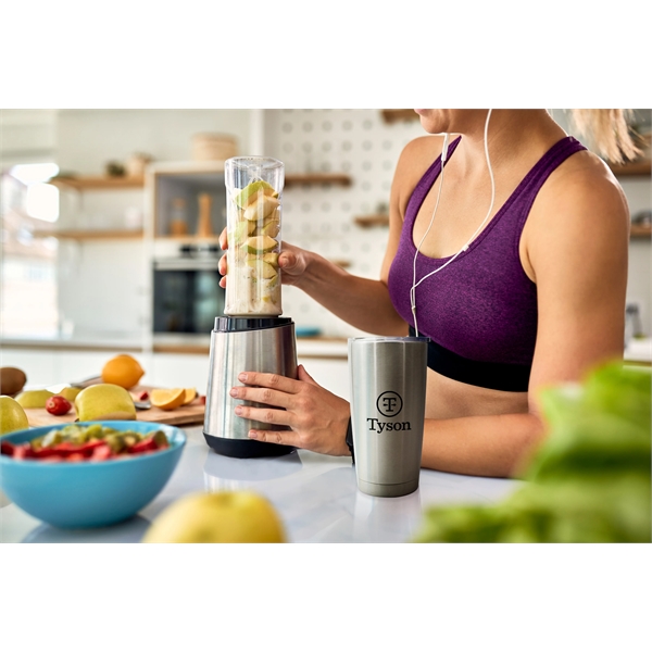 Insulated Vacuum Tumbler - Insulated Vacuum Tumbler - Image 1 of 1