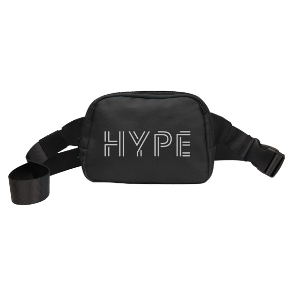 Custom XL Anywhere Belt Bag