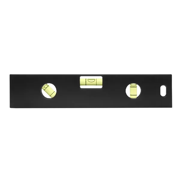 Custom 6" Ruler With Level