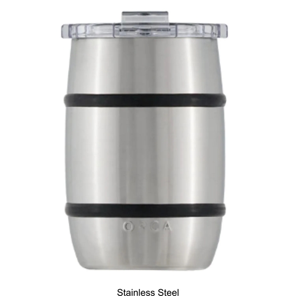 12 oz ORCA® Stainless Steel Insulated Chaser Tumbler - 12 oz ORCA® Stainless Steel Insulated Chaser Tumbler - Image 3 of 4