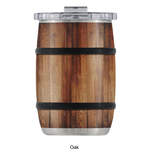 12 oz ORCA® Stainless Steel Insulated Chaser Tumbler - 12 oz ORCA® Stainless Steel Insulated Chaser Tumbler - Image 4 of 4