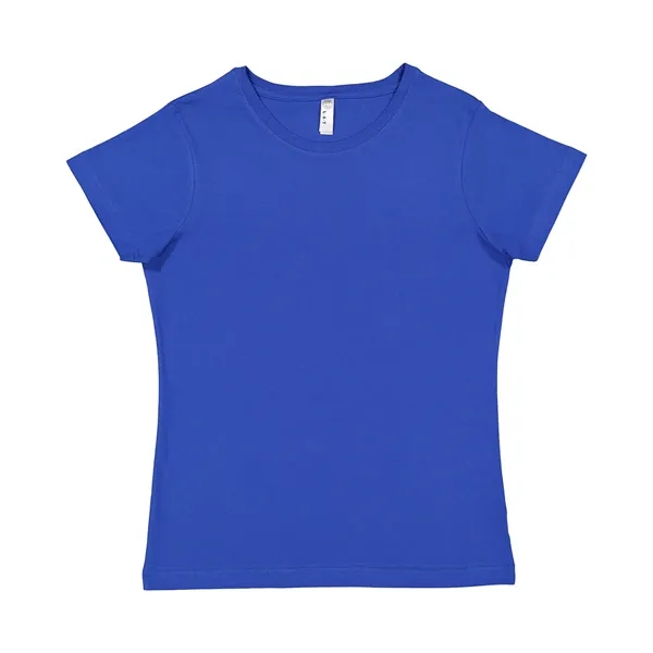 LAT Ladies' Fine Jersey T-Shirt - LAT Ladies' Fine Jersey T-Shirt - Image 143 of 296