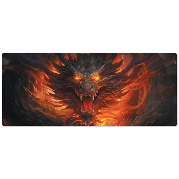 Custom Origin'L Fabric® Heavy Duty Fabric Counter Mat-15"x36"x1/16"