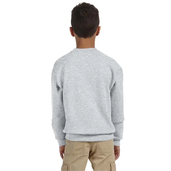 Jerzees Youth NuBlend® Fleece Crew - Jerzees Youth NuBlend® Fleece Crew - Image 76 of 92