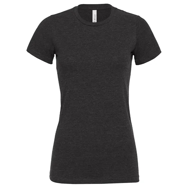 Bella + Canvas Ladies' Relaxed Heather CVC Short-Sleeve T... - Bella + Canvas Ladies' Relaxed Heather CVC Short-Sleeve T... - Image 177 of 230
