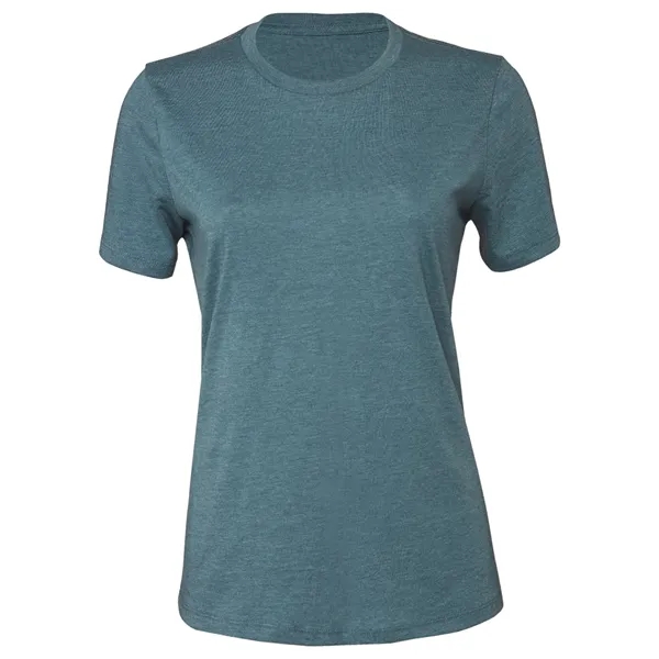 Bella + Canvas Ladies' Relaxed Heather CVC Short-Sleeve T... - Bella + Canvas Ladies' Relaxed Heather CVC Short-Sleeve T... - Image 183 of 230
