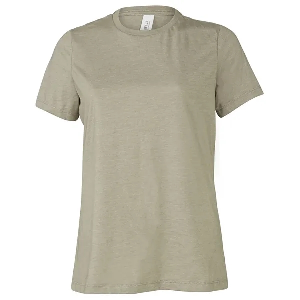 Bella + Canvas Ladies' Relaxed Heather CVC Short-Sleeve T... - Bella + Canvas Ladies' Relaxed Heather CVC Short-Sleeve T... - Image 188 of 230
