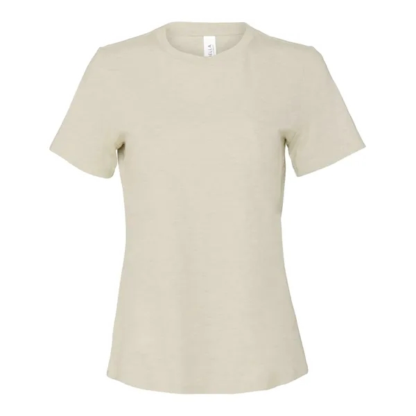 Bella + Canvas Ladies' Relaxed Heather CVC Short-Sleeve T... - Bella + Canvas Ladies' Relaxed Heather CVC Short-Sleeve T... - Image 201 of 230
