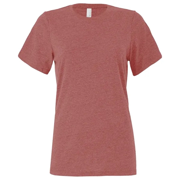 Bella + Canvas Ladies' Relaxed Heather CVC Short-Sleeve T... - Bella + Canvas Ladies' Relaxed Heather CVC Short-Sleeve T... - Image 205 of 230