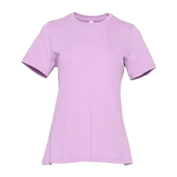 Bella + Canvas Ladies' Relaxed Heather CVC Short-Sleeve T... - Bella + Canvas Ladies' Relaxed Heather CVC Short-Sleeve T... - Image 208 of 230