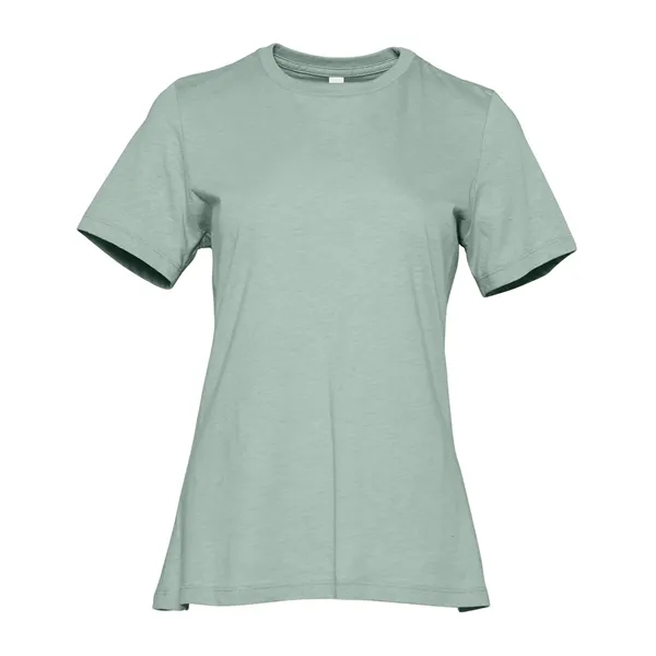 Bella + Canvas Ladies' Relaxed Heather CVC Short-Sleeve T... - Bella + Canvas Ladies' Relaxed Heather CVC Short-Sleeve T... - Image 211 of 230
