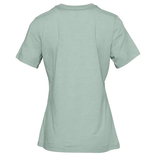 Bella + Canvas Ladies' Relaxed Heather CVC Short-Sleeve T... - Bella + Canvas Ladies' Relaxed Heather CVC Short-Sleeve T... - Image 212 of 230