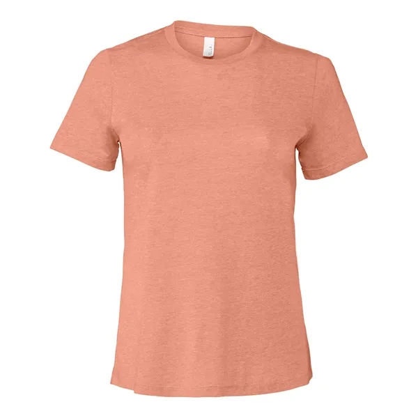 Bella + Canvas Ladies' Relaxed Heather CVC Short-Sleeve T... - Bella + Canvas Ladies' Relaxed Heather CVC Short-Sleeve T... - Image 214 of 230