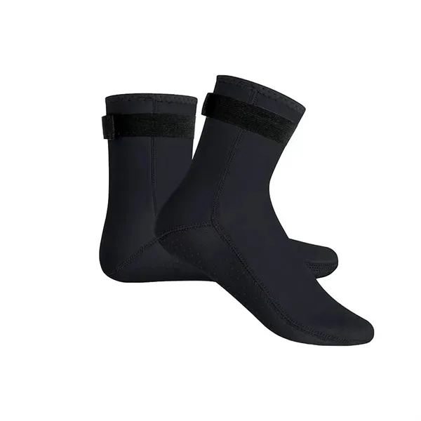 Neoprene Beach Dive Socks 3mm - Neoprene Beach Dive Socks 3mm - Image 3 of 6