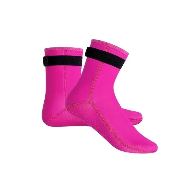 Neoprene Beach Dive Socks 3mm - Neoprene Beach Dive Socks 3mm - Image 5 of 6