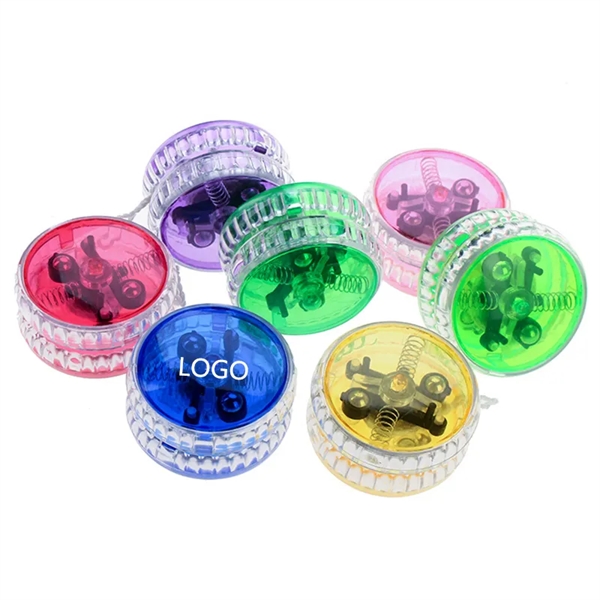 LED Light-Up Yo-Yo - LED Light-Up Yo-Yo - Image 0 of 3