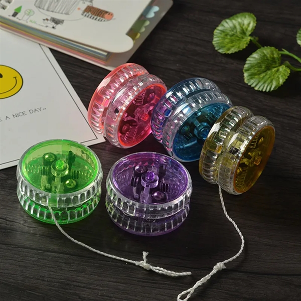 LED Light-Up Yo-Yo - LED Light-Up Yo-Yo - Image 1 of 3