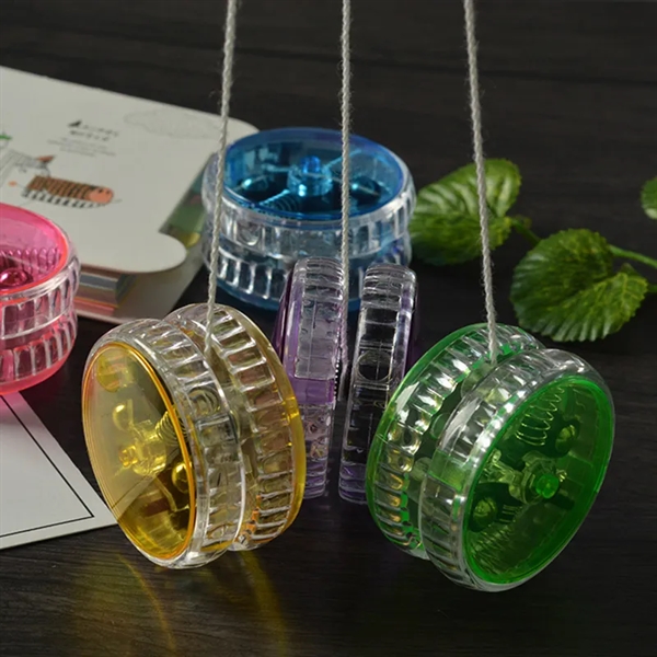 LED Light-Up Yo-Yo - LED Light-Up Yo-Yo - Image 2 of 3
