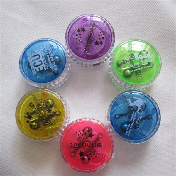 LED Light-Up Yo-Yo - LED Light-Up Yo-Yo - Image 3 of 3