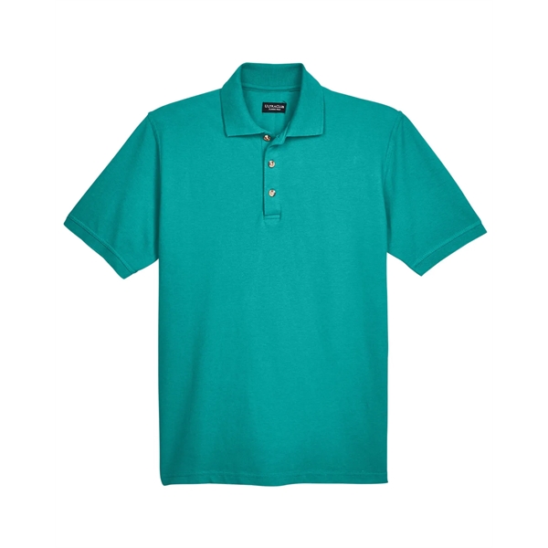 UltraClub Men's Classic Pique Polo - UltraClub Men's Classic Pique Polo - Image 68 of 76