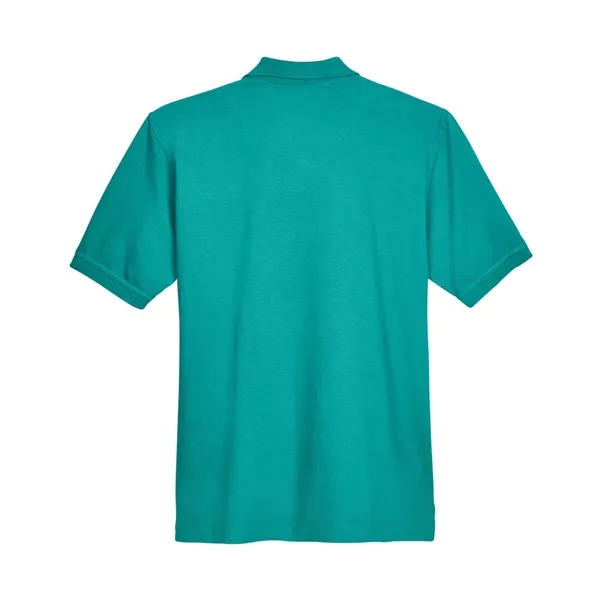 UltraClub Men's Classic Pique Polo - UltraClub Men's Classic Pique Polo - Image 69 of 76