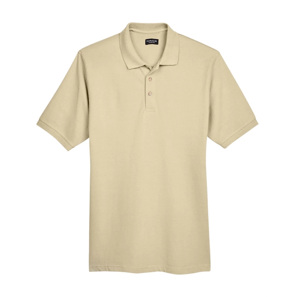 UltraClub Men's Classic Pique Polo - UltraClub Men's Classic Pique Polo - Image 73 of 76