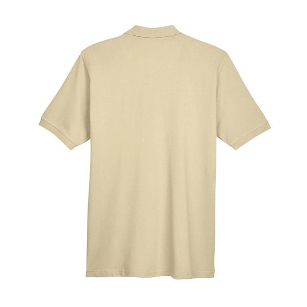 UltraClub Men's Classic Pique Polo - UltraClub Men's Classic Pique Polo - Image 74 of 76