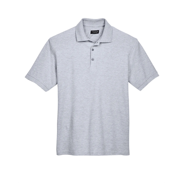 UltraClub Men's Whisper Pique Polo - UltraClub Men's Whisper Pique Polo - Image 95 of 150