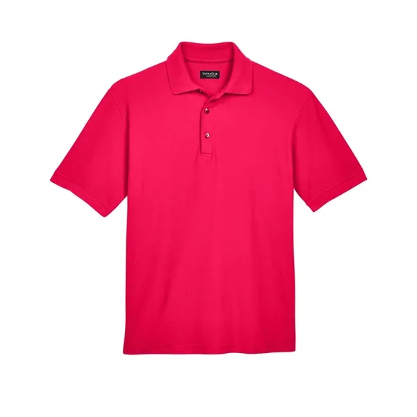 UltraClub Men's Whisper Pique Polo - UltraClub Men's Whisper Pique Polo - Image 101 of 150