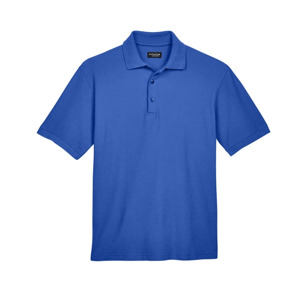 UltraClub Men's Whisper Pique Polo - UltraClub Men's Whisper Pique Polo - Image 104 of 150