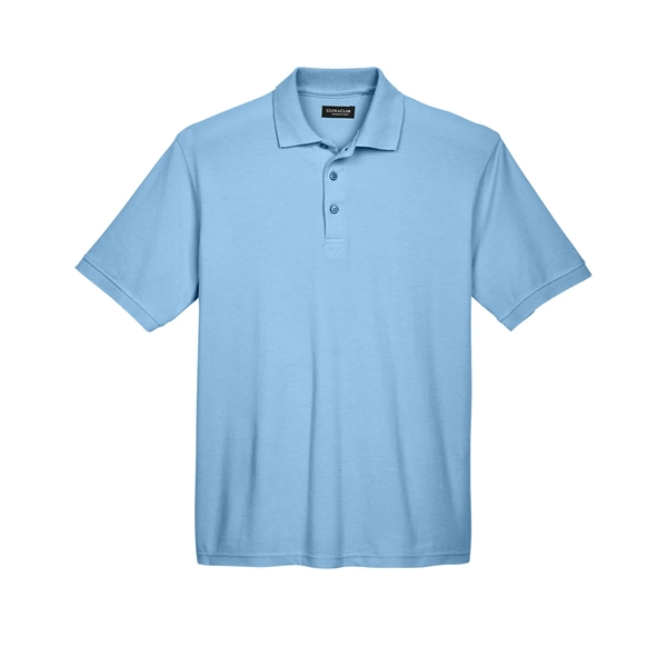 UltraClub Men's Whisper Pique Polo - UltraClub Men's Whisper Pique Polo - Image 124 of 150