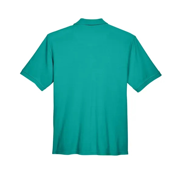 UltraClub Men's Whisper Pique Polo - UltraClub Men's Whisper Pique Polo - Image 133 of 150