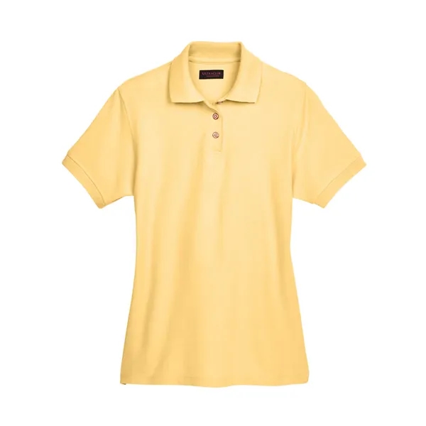 UltraClub Ladies' Whisper Pique Polo - UltraClub Ladies' Whisper Pique Polo - Image 79 of 168