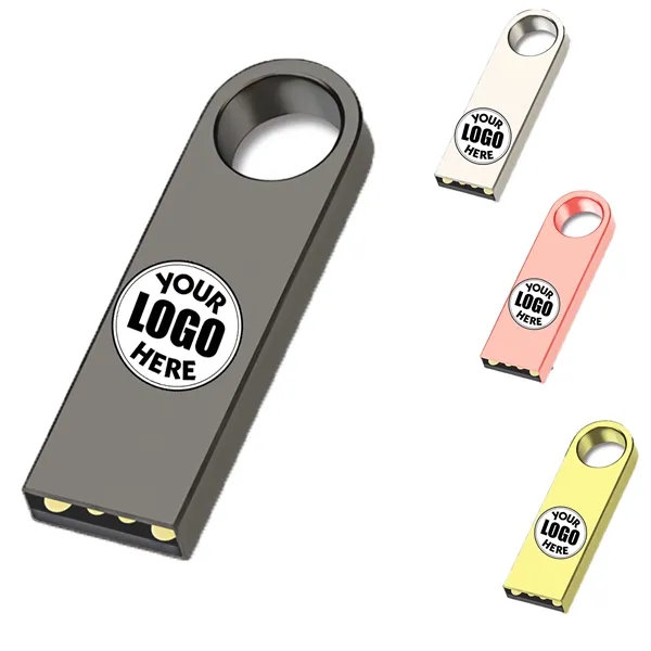 4GB USB Flash Drive - 4GB USB Flash Drive - Image 0 of 1