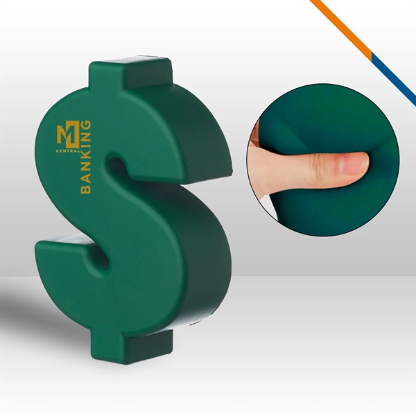 Bilas Money Stress Ball - Bilas Money Stress Ball - Image 1 of 3