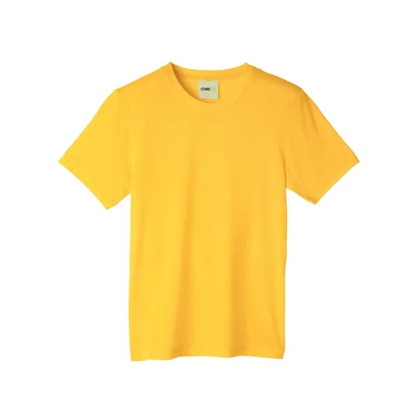 CORE365 Youth Fusion ChromaSoft Performance T-Shirt - CORE365 Youth Fusion ChromaSoft Performance T-Shirt - Image 9 of 79