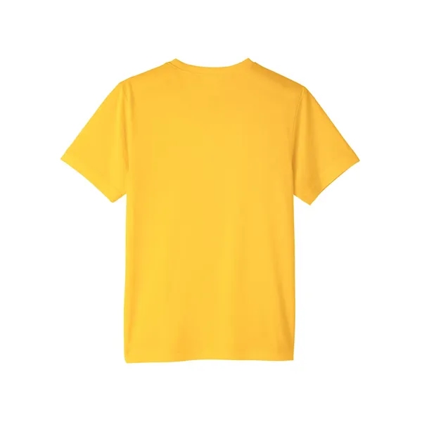 CORE365 Youth Fusion ChromaSoft Performance T-Shirt - CORE365 Youth Fusion ChromaSoft Performance T-Shirt - Image 10 of 79