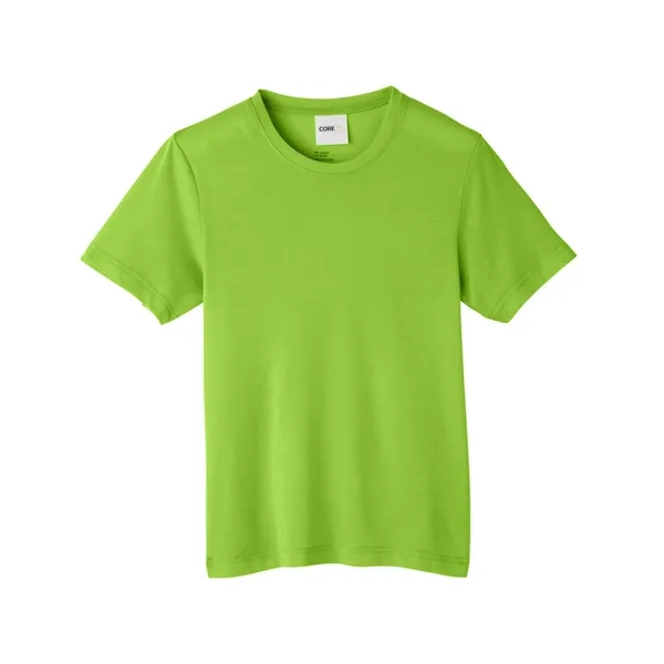 CORE365 Youth Fusion ChromaSoft Performance T-Shirt - CORE365 Youth Fusion ChromaSoft Performance T-Shirt - Image 28 of 79