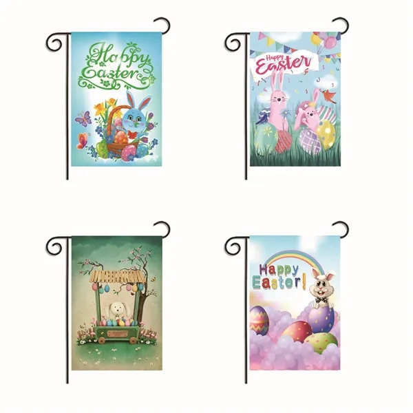 Sublimation Diy Lawn Garden Flags - Sublimation Diy Lawn Garden Flags - Image 0 of 1