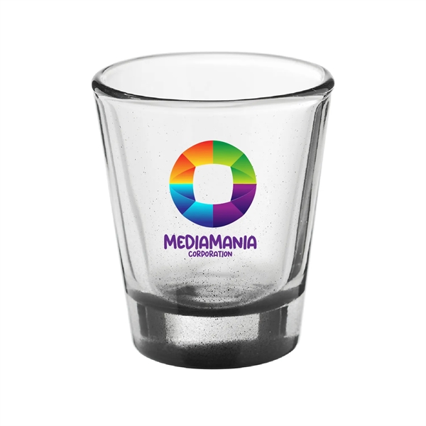 1.75oz Ardent Round Shot Glasses (Full Color) - 1.75oz Ardent Round Shot Glasses (Full Color) - Image 0 of 6