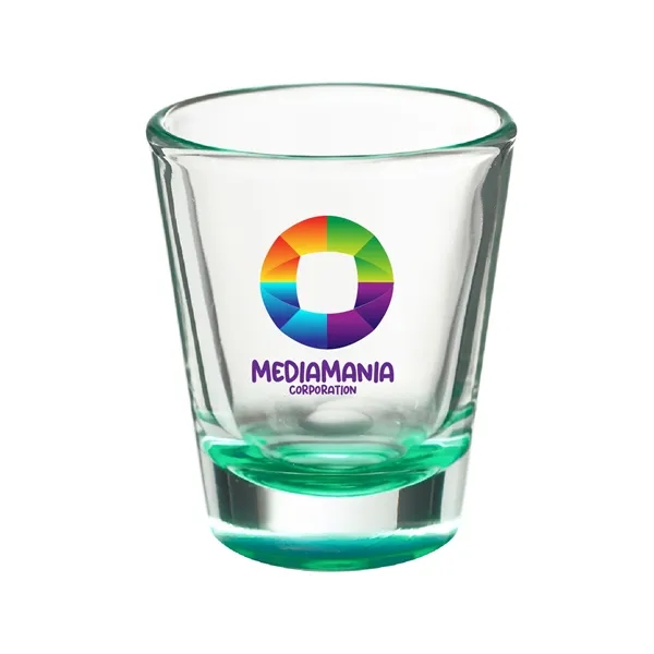 1.75oz Ardent Round Shot Glasses (Full Color) - 1.75oz Ardent Round Shot Glasses (Full Color) - Image 3 of 6